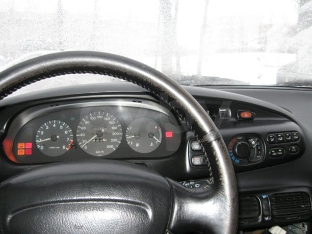 Mazda Xedos 6, 1995 г.
