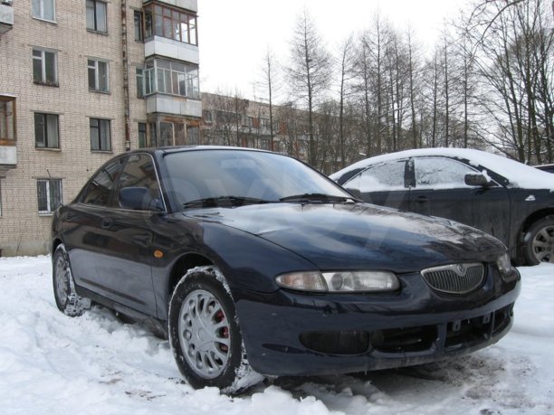 Mazda Xedos 6, 1995 г.