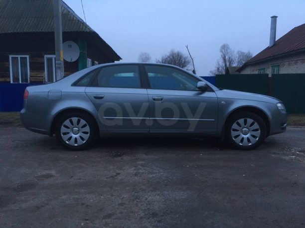 Audi A4 B7, 2006 г.