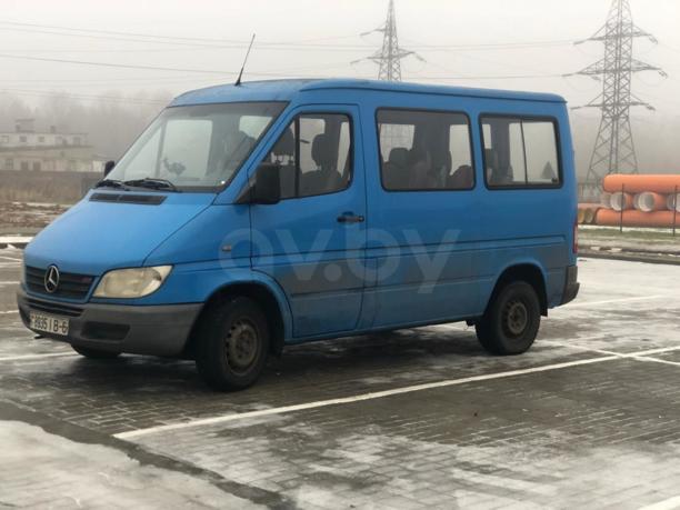 Mercedes-Benz Sprinter 211CDI, 2004 г.
