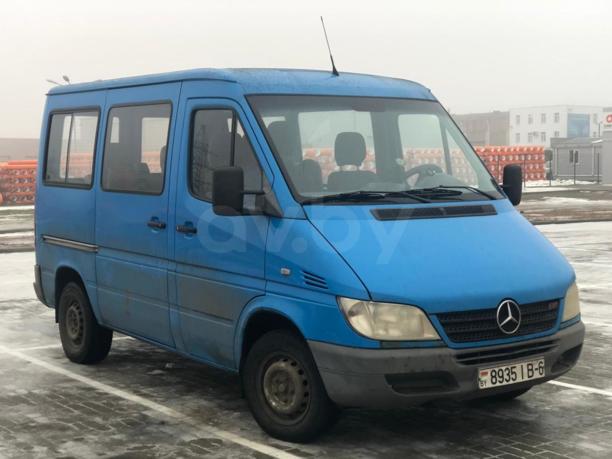 Mercedes-Benz Sprinter 211CDI, 2004 г.