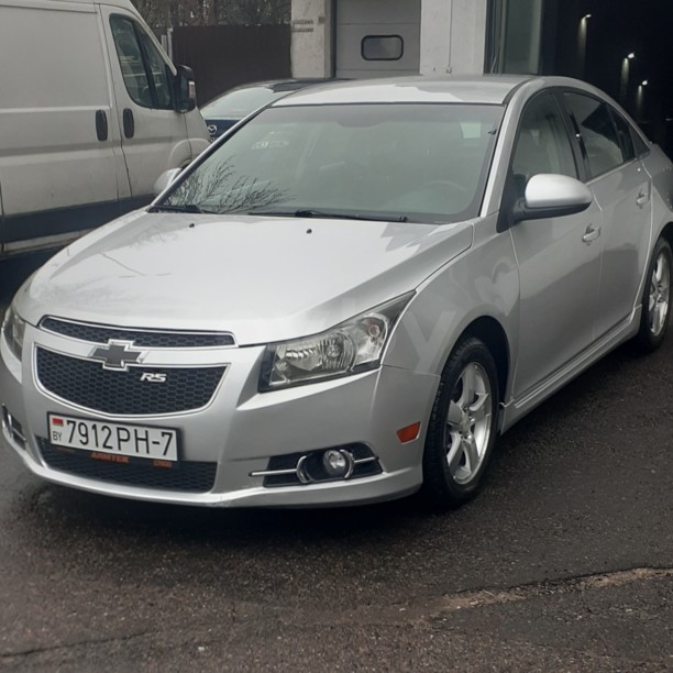 Chevrolet Cruze J300, 2011 г.