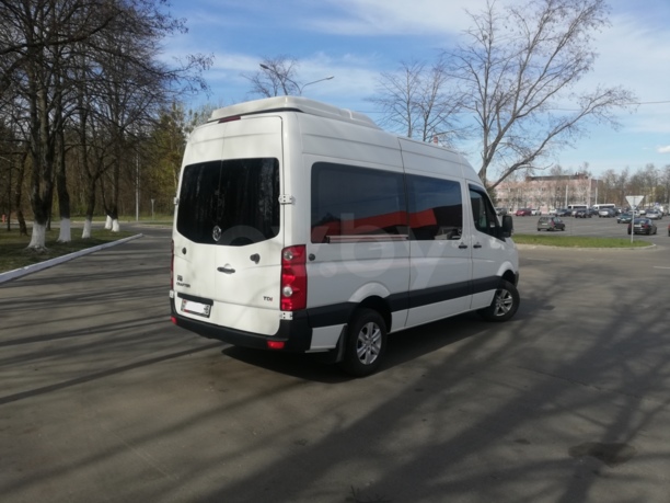 Volkswagen Crafter Atlant, 2013 г.