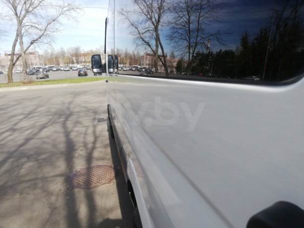 Volkswagen Crafter Atlant, 2013 г.