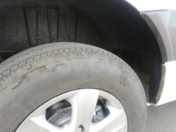 Volkswagen Crafter Atlant, 2013 г.