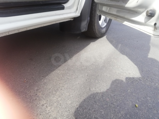 Volkswagen Crafter Atlant, 2013 г.