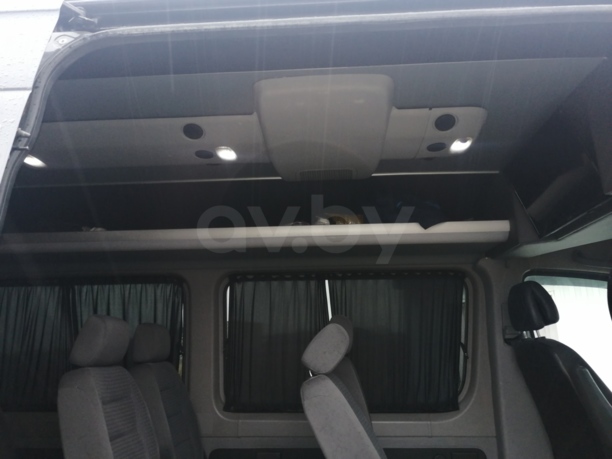 Volkswagen Crafter, 2015 г.