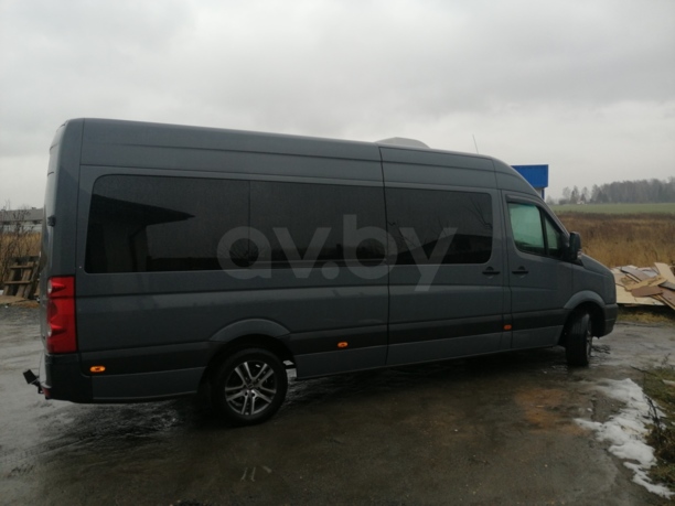 Volkswagen Crafter, 2015 г.