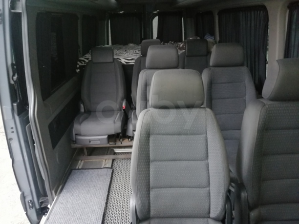 Volkswagen Crafter, 2015 г.