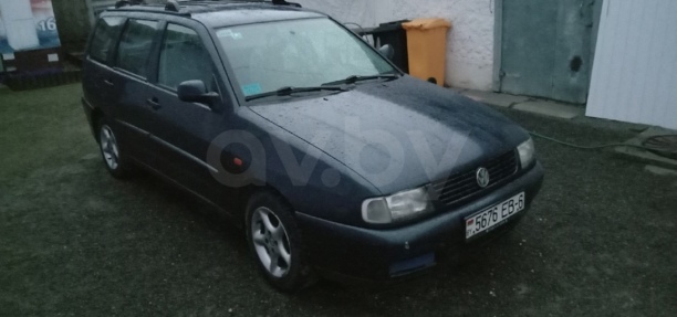 Volkswagen Polo III, 1999 г.