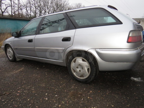 Citroen Xantia X2, 2000 г.