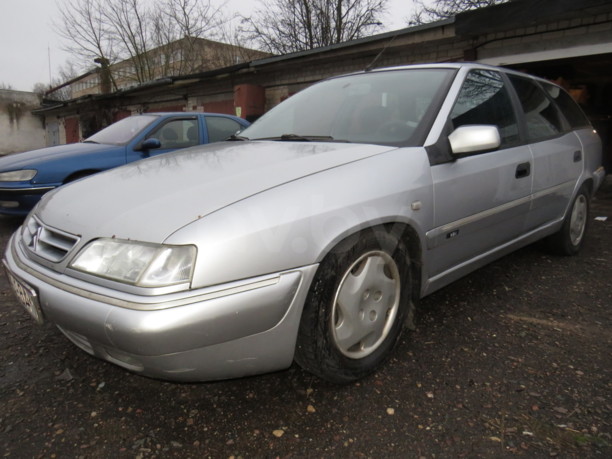 Citroen Xantia X2, 2000 г.