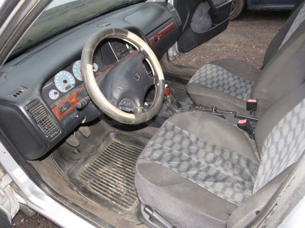 Citroen Xantia X2, 2000 г.