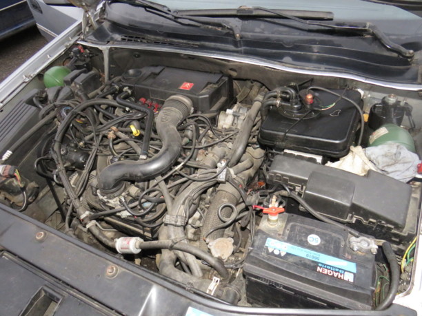 Citroen Xantia X2, 2000 г.