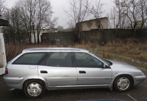Citroen Xantia X2, 2000 г.