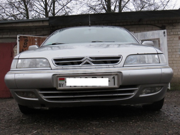 Citroen Xantia X2, 2000 г.