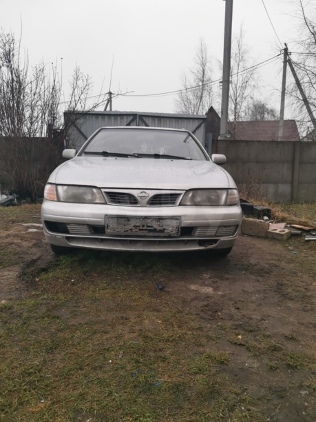 Nissan Almera I (N15), 1998 г.
