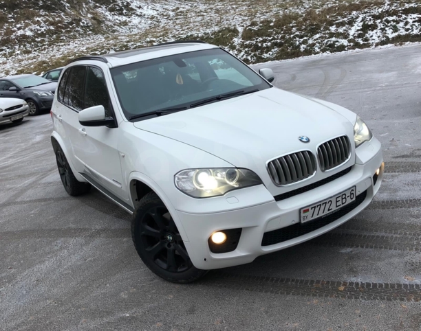 BMW X5 E70, 5 мест, 2010 г.