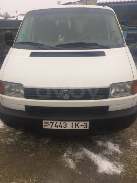 Volkswagen Transporter T4, 2000 г.