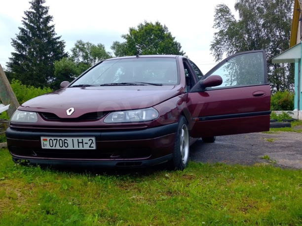 Renault Laguna I, 1994 г.