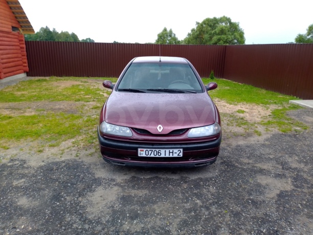 Renault Laguna I, 1994 г.