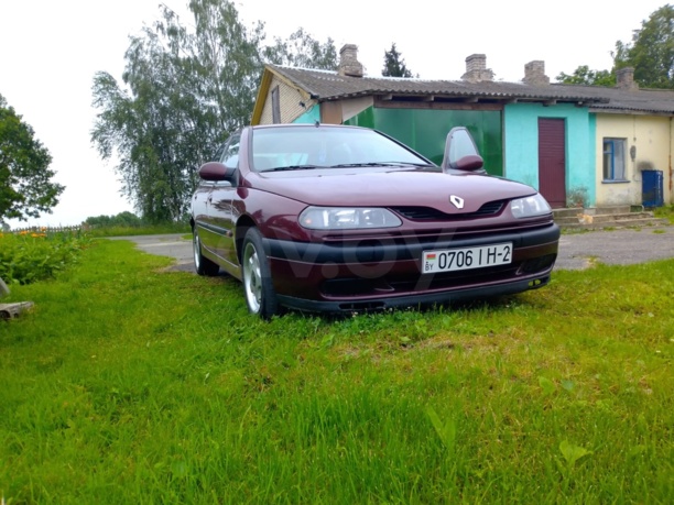 Renault Laguna I, 1994 г.