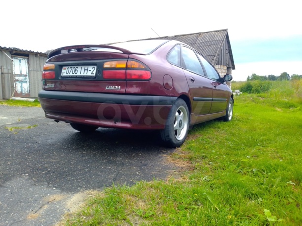 Renault Laguna I, 1994 г.