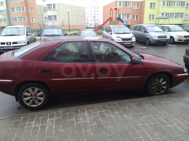 Citroen Xantia X2, 1998 г.