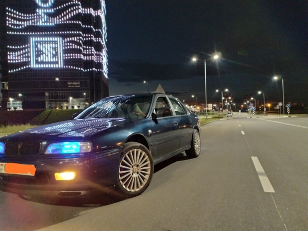 Rover 600, 1994 г.