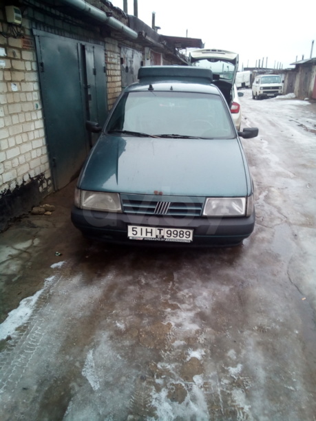Fiat Tempra, 1994 г.