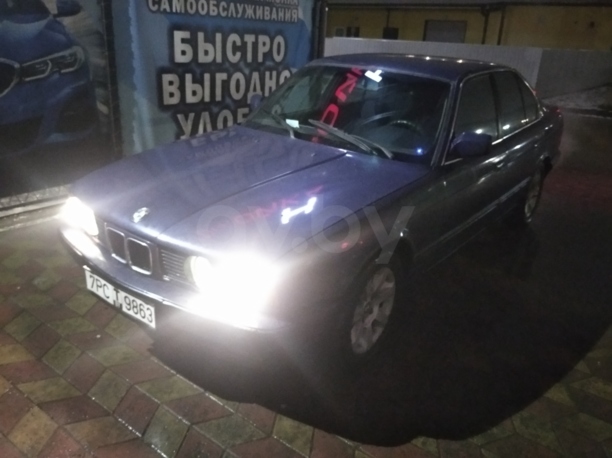 BMW 5 серия E34, 1991 г.