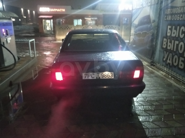 BMW 5 серия E34, 1991 г.