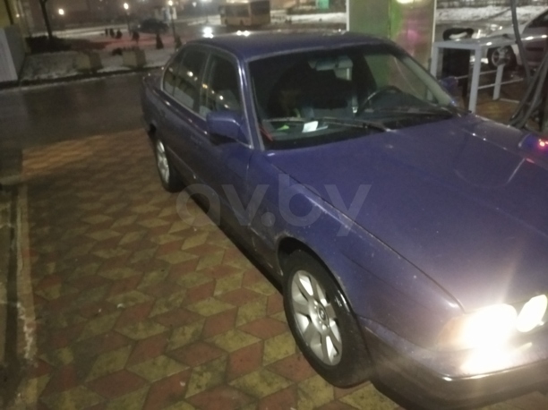 BMW 5 серия E34, 1991 г.