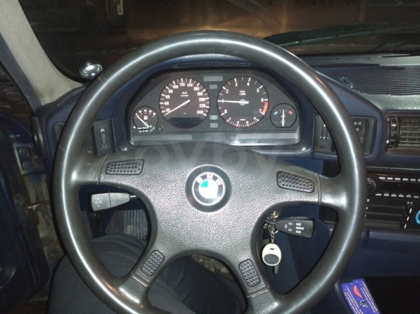 BMW 5 серия E34, 1991 г.