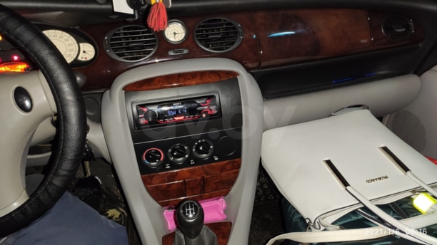 Rover 75 I, 2002 г.