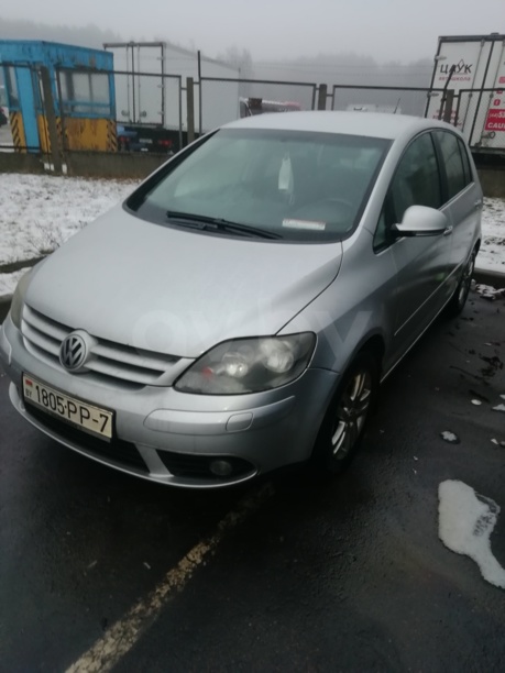 Volkswagen Golf Plus I, 2006 г.