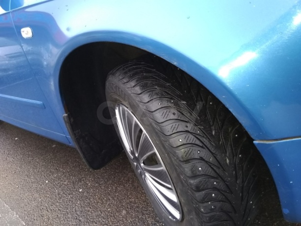 Audi A4 B7, 2006 г.