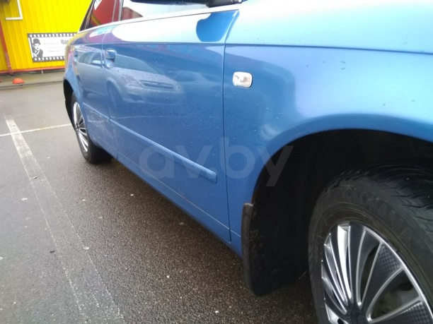 Audi A4 B7, 2006 г.