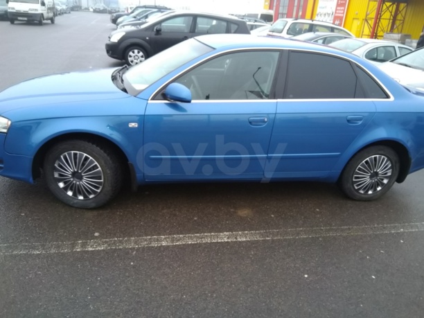 Audi A4 B7, 2006 г.