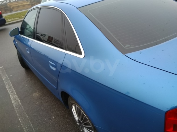 Audi A4 B7, 2006 г.