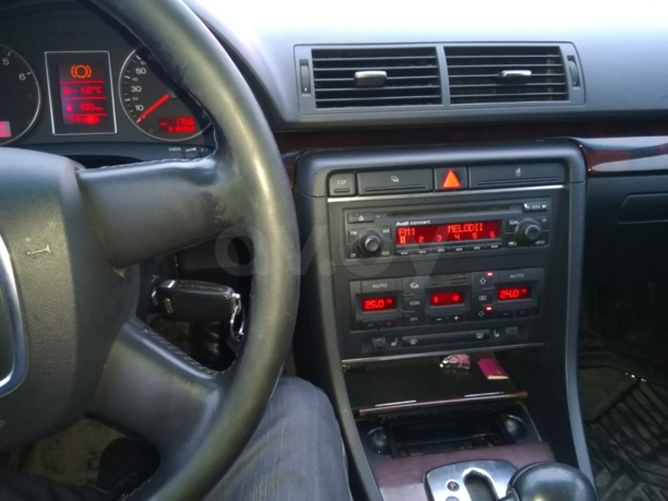 Audi A4 B7, 2006 г.