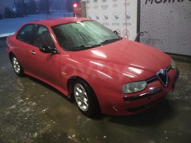 Alfa Romeo 156 932, 1999 г.