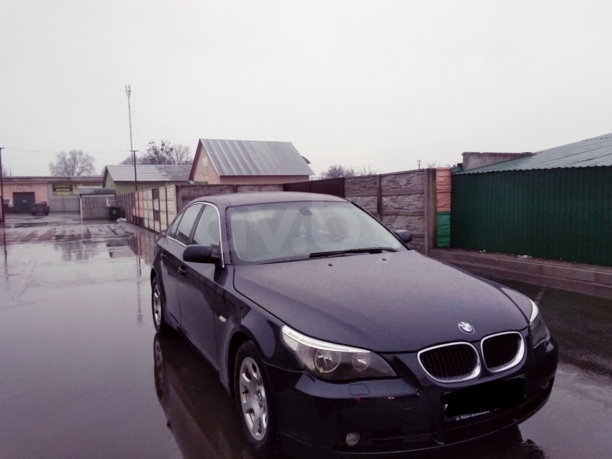 BMW 5 серия E60, E61, 2006 г.
