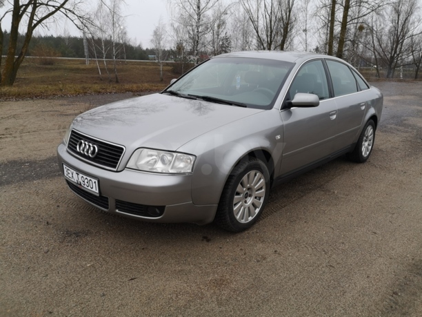Audi A6 C5, 2001 г.