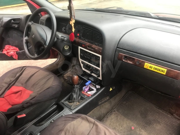 Citroen Xantia X2, 1998 г.