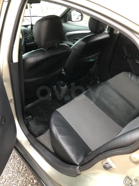 Nissan Almera III (G15), 2015 г.