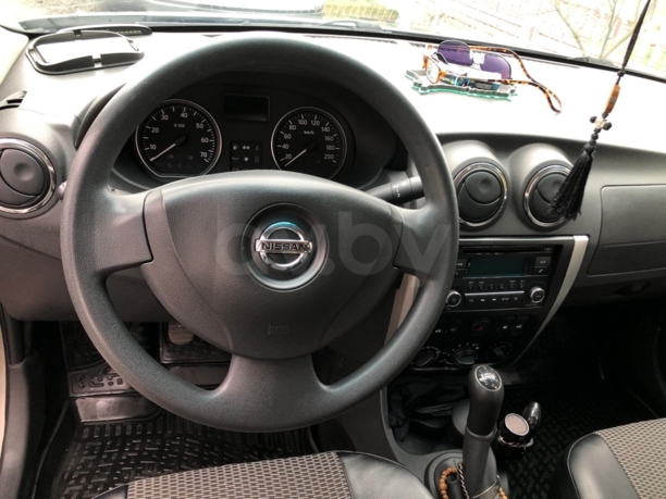 Nissan Almera III (G15), 2015 г.