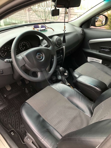 Nissan Almera III (G15), 2015 г.