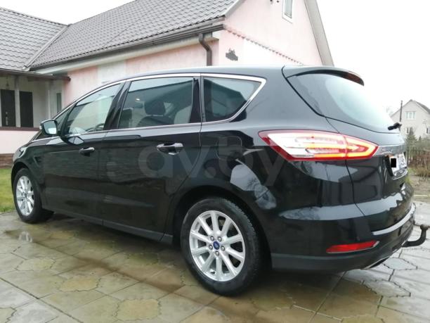 Ford S-MAX II, 5 мест, 2017 г.