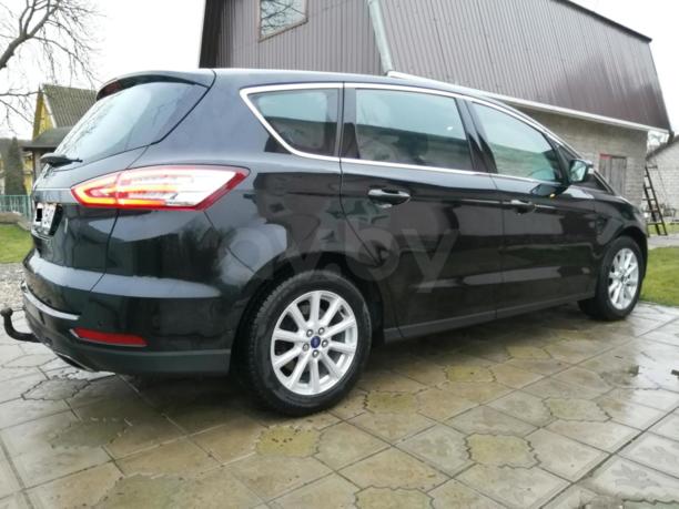Ford S-MAX II, 5 мест, 2017 г.